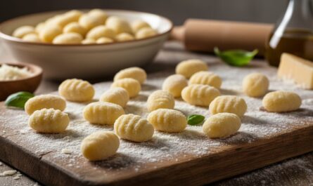 découvrez l'astuce simple pour préparer des gnocchis de pomme de terre maison parfaitement moelleux et sans colle. suivez notre recette facile et savoureuse pour un résultat fondant à chaque bouchée.