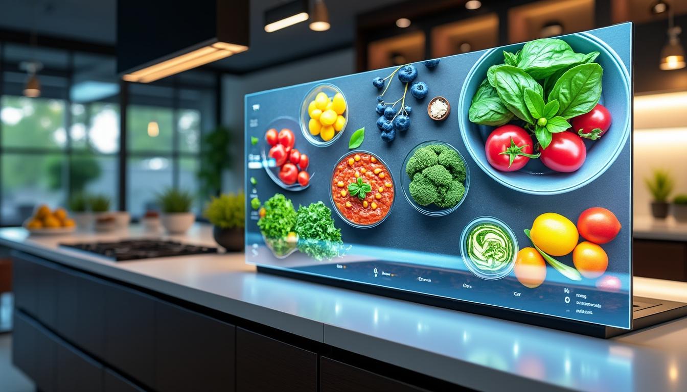 découvrez comment hellofresh transforme ses fiches-recettes en intégrant l'intelligence artificielle pour offrir des expériences culinaires personnalisées et innovantes.