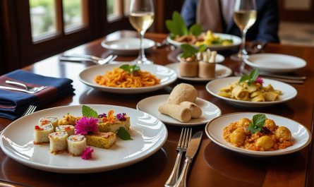 découvrez comment la cuisine devient un outil puissant de la diplomatie, favorisant le dialogue et le succès dans les relations internationales.