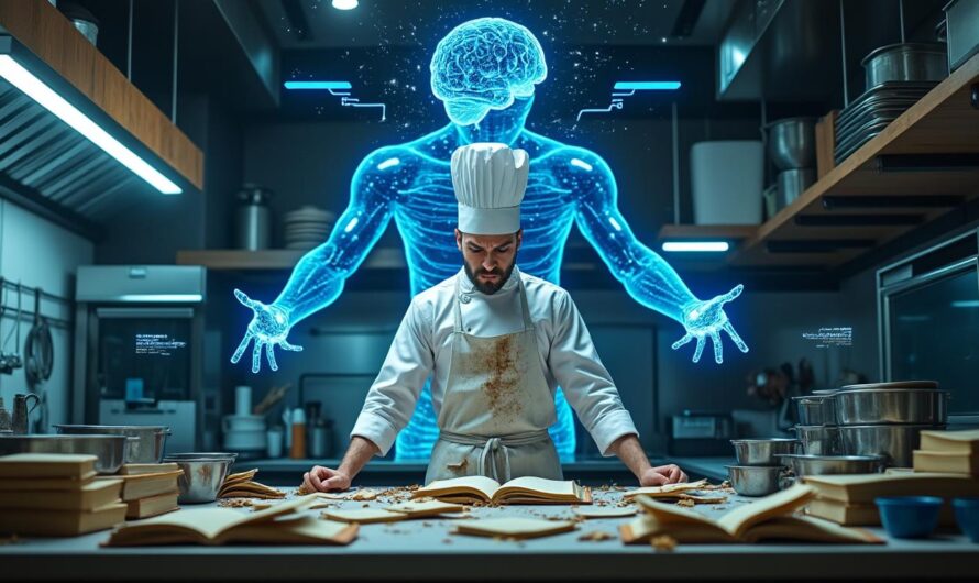 Les résumés IA de Google menacent la survie des créateurs de recettes : « C’est un événement d’extinction »