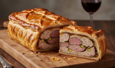 apprenez à maîtriser le montage et la gelée du pâté en croûte comme un traiteur professionnel grâce à notre guide complet et facile à suivre.