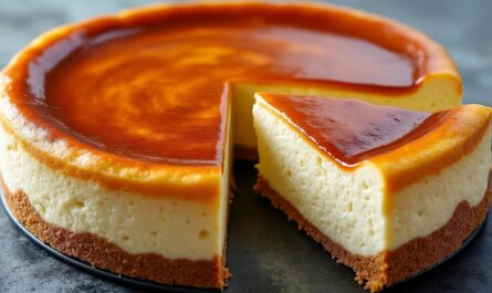découvrez comment préparer le délicieux cheesecake de jay kelly et faites-vous plaisir avec une recette digne des stars. simple, gourmand et irrésistible !