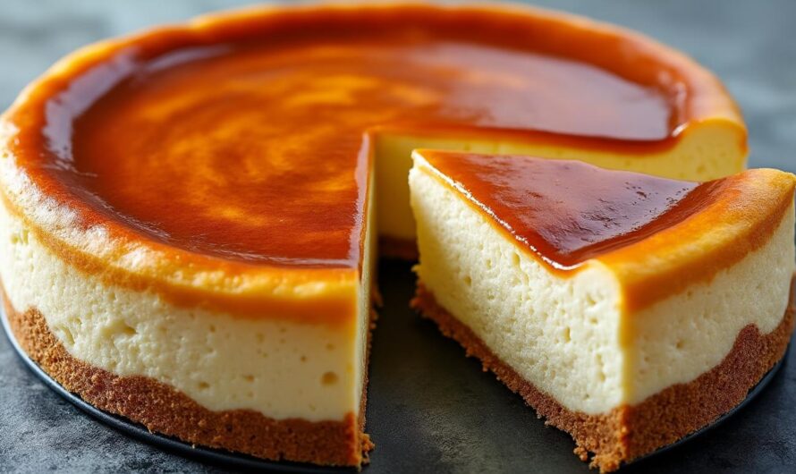 Préparez la Recette du Cheesecake de Jay Kelly et Faites-vous Plaisir Comme une Célébrité