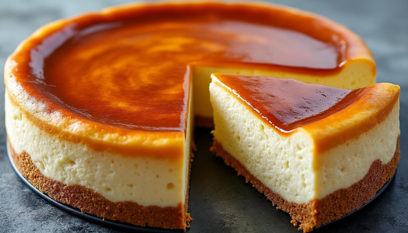 découvrez comment préparer le délicieux cheesecake de jay kelly et faites-vous plaisir avec une recette digne des stars. simple, gourmand et irrésistible !
