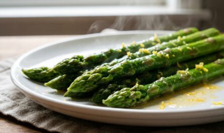 découvrez comment cuire les asperges parfaitement : à l'eau, à la vapeur ou à la poêle grâce à nos conseils de cuisson simples et efficaces.