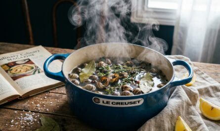 découvrez notre recette simple pour la cuisson des bigorneaux, avec les temps précis et une préparation de court-bouillon savoureuse pour un résultat parfait.