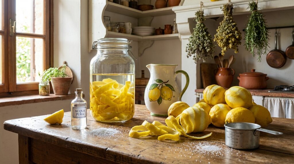 découvrez notre recette facile de limoncello maison, la célèbre liqueur de citron italienne, pour apporter une touche authentique et rafraîchissante à vos moments gourmands.