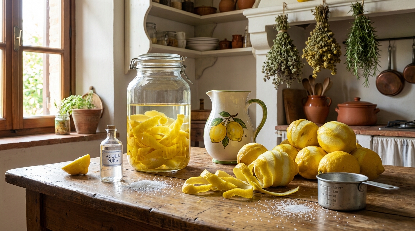 découvrez notre recette facile de limoncello maison, la célèbre liqueur de citron italienne, pour apporter une touche authentique et rafraîchissante à vos moments gourmands.
