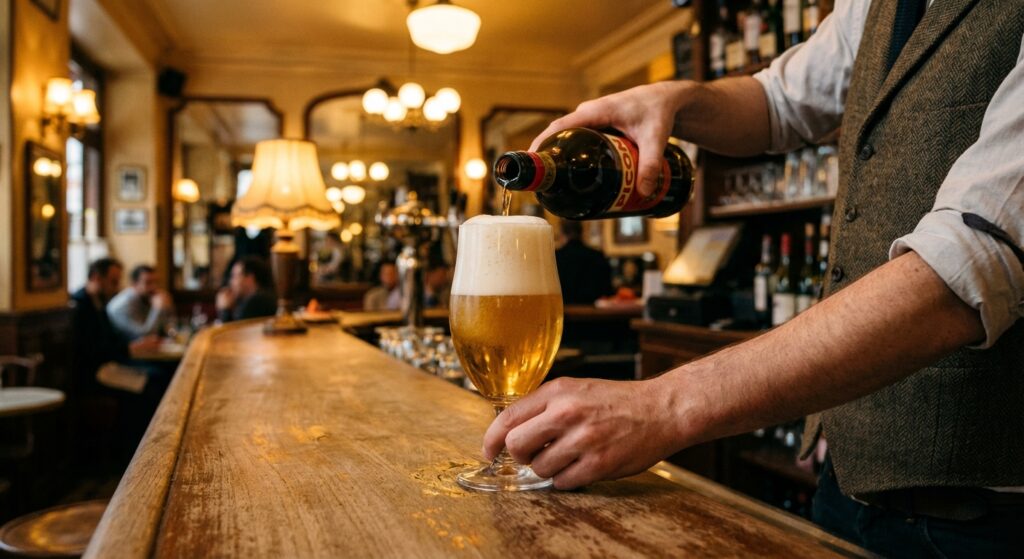 découvrez la recette traditionnelle du picon bière, l'apéritif incontournable du nord de la france, avec les dosages parfaits pour un goût authentique et rafraîchissant.