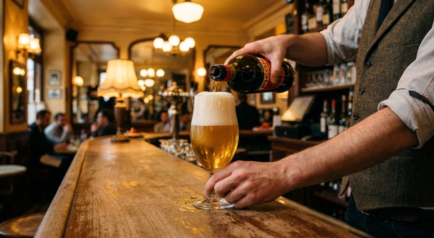 découvrez la recette traditionnelle du picon bière, l'apéritif incontournable du nord de la france, avec les dosages parfaits pour un goût authentique et rafraîchissant.
