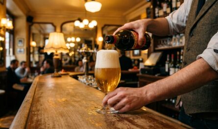 découvrez la recette traditionnelle du picon bière, l'apéritif incontournable du nord de la france, avec les dosages parfaits pour un goût authentique et rafraîchissant.