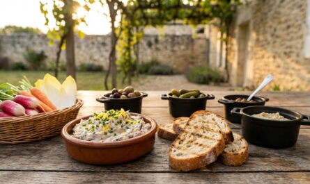 découvrez notre recette facile et rapide de rillettes de sardines, parfaite pour une tartinade savoureuse à l'apéro. idéale pour régaler vos invités en un rien de temps !