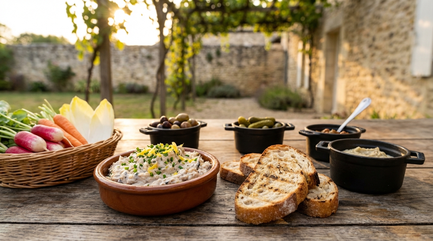 découvrez notre recette facile et rapide de rillettes de sardines, parfaite pour une tartinade savoureuse à l'apéro. idéale pour régaler vos invités en un rien de temps !