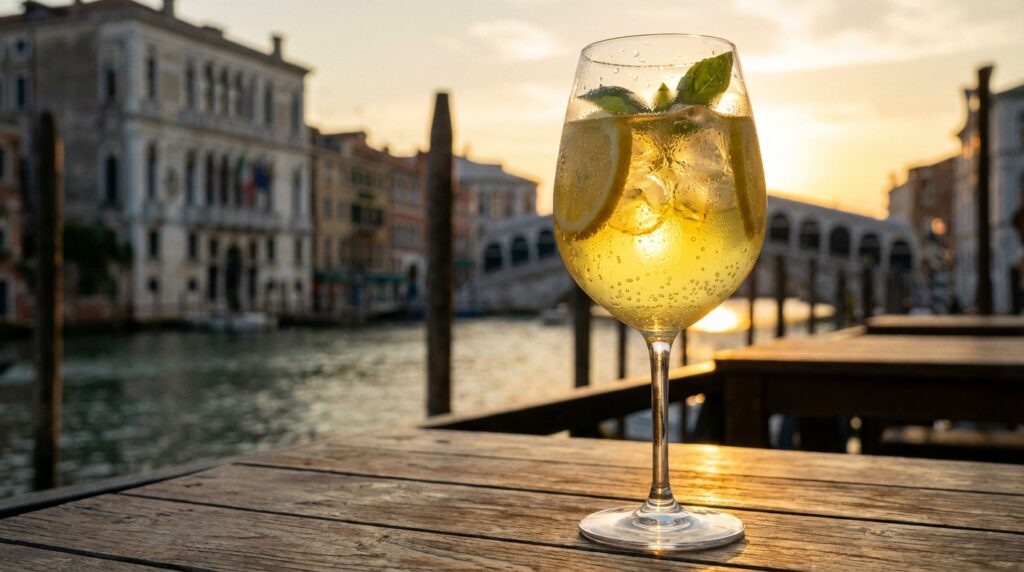 découvrez la recette du spritz limoncello, un cocktail italien rafraîchissant au citron, parfait pour vos apéritifs estivaux.