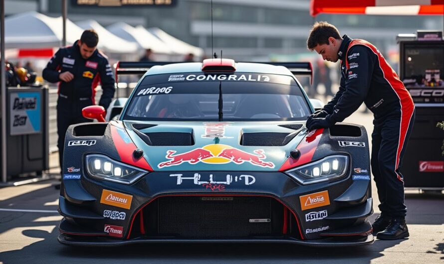 Revue CFR 2025 – Yoann Bonato : « Benjamin, l’ingrédient clé de ma réussite »