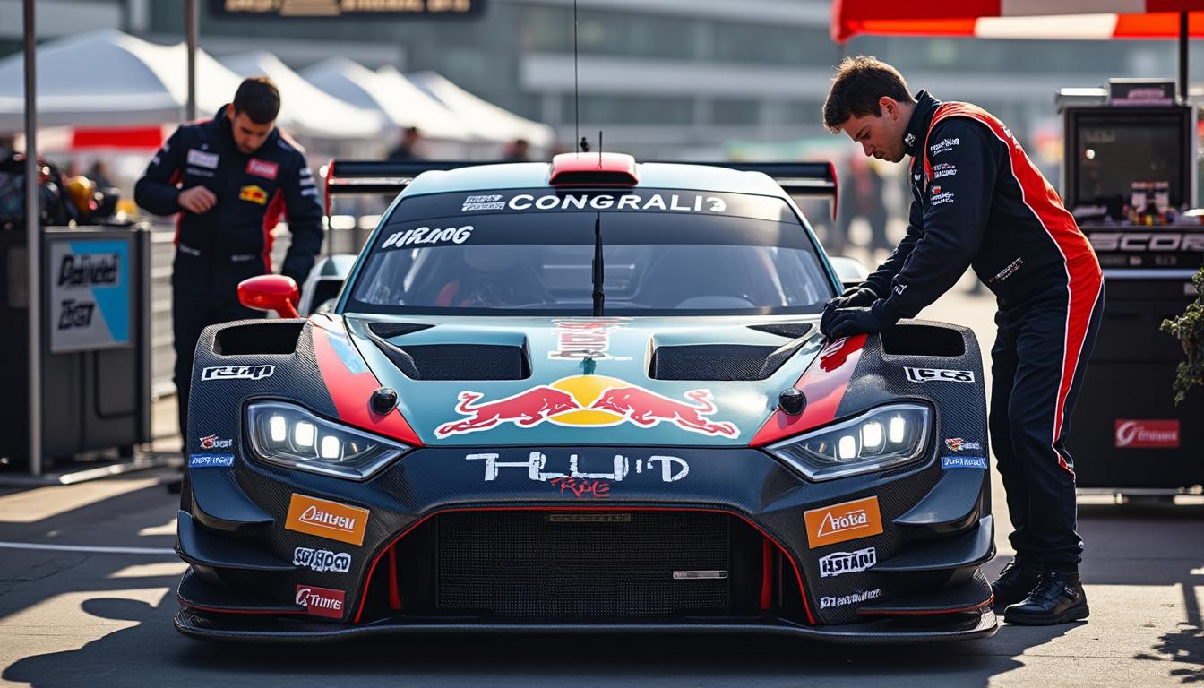 découvrez l'interview exclusive de yoann bonato dans la revue cfr 2025, où il partage comment benjamin est l'ingrédient clé de son succès.