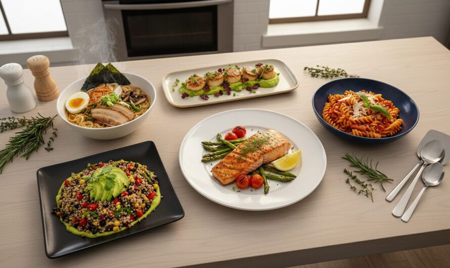 Découvrez Nos 5 Recettes Les Plus Enregistrées de la Semaine Dernière