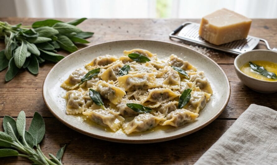 Recette Agnolotti del Plin : les pâtes farcies piémontaises