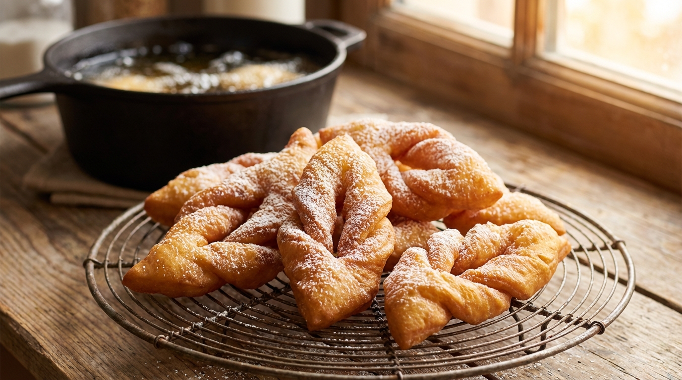 découvrez notre recette facile de bugnes croustillantes et légères, parfaites pour célébrer mardi gras avec gourmandise et simplicité.