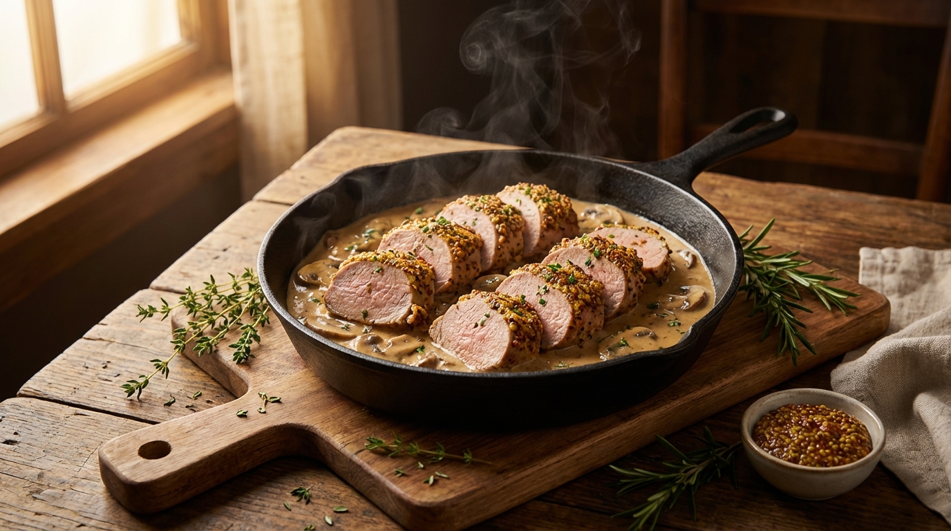 découvrez notre recette facile pour cuire le filet mignon de porc à la perfection et le garder tendre et savoureux à chaque bouchée.