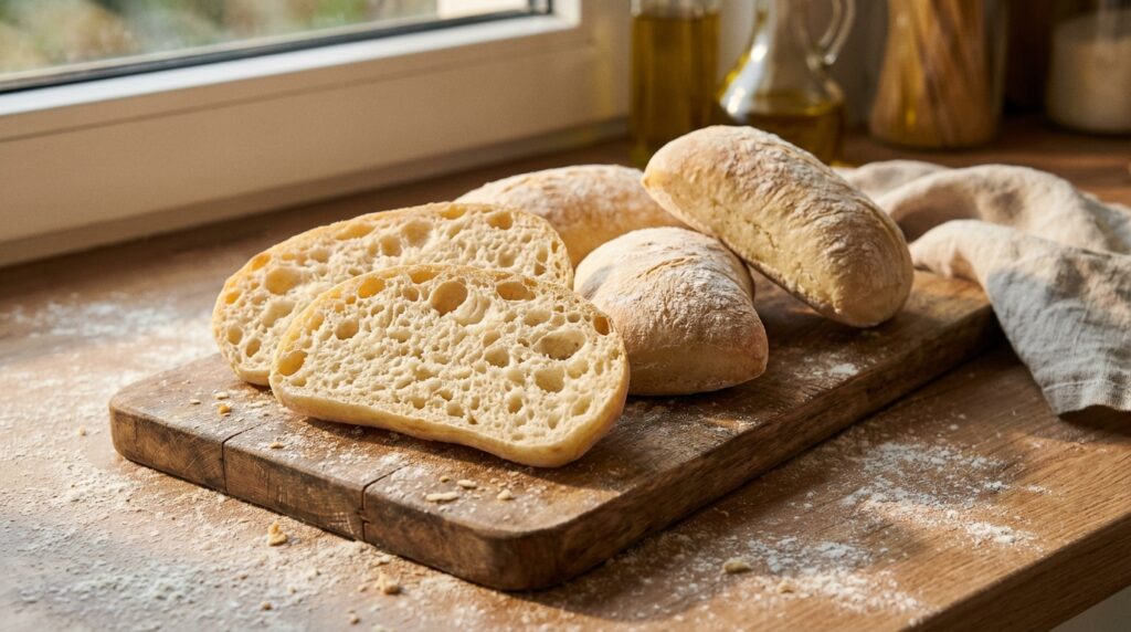 découvrez notre recette facile et rapide pour préparer un pain panini maison moelleux, parfait pour être grillé et savouré à tout moment.