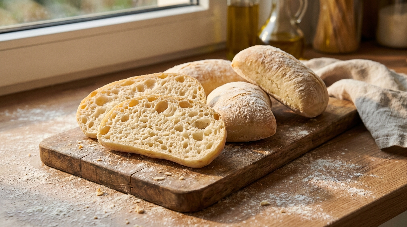 découvrez notre recette facile et rapide pour préparer un pain panini maison moelleux, parfait pour être grillé et savouré à tout moment.