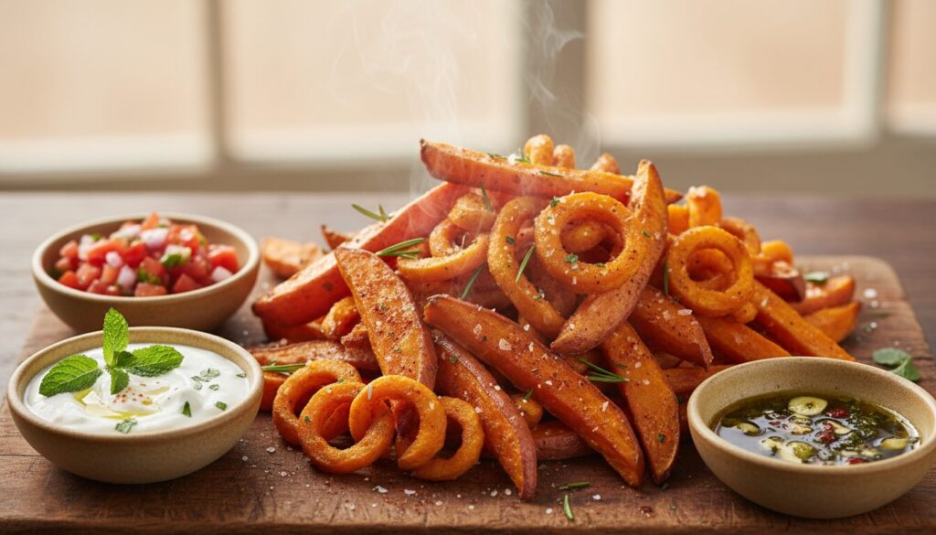 découvrez notre test complet et verdict gourmand sur la recette virale de snack à la patate douce, un délice simple et savoureux à ne pas manquer.