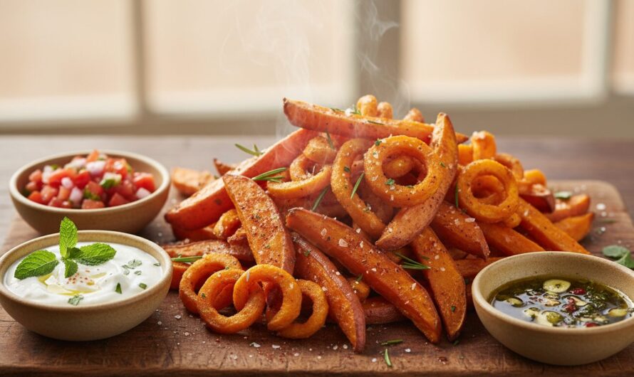 Recette virale de snack à la patate douce : notre test et verdict gourmand