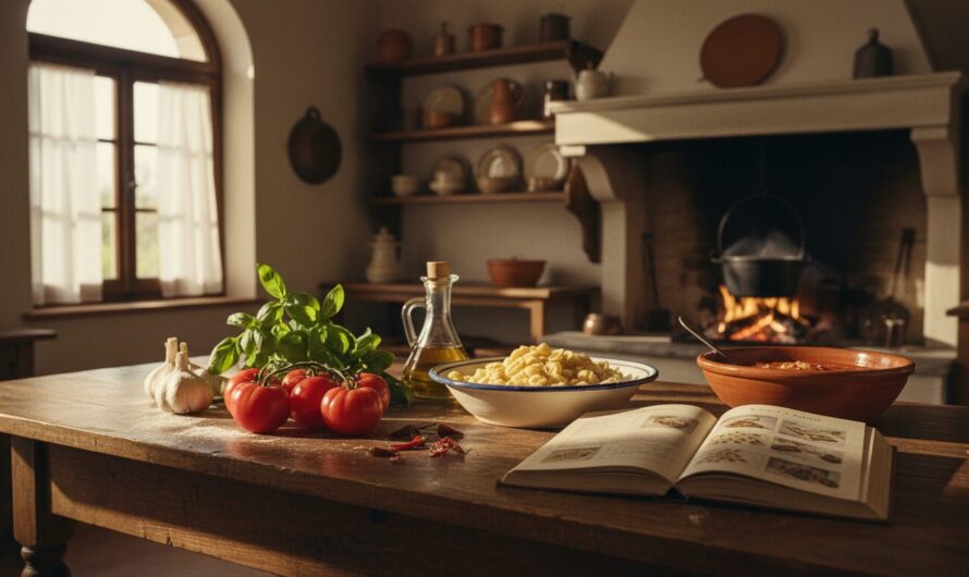 Rêve Italien : Une Recette de Simulation Film Fujifilm à Redécouvrir Absolument