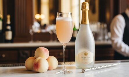 découvrez le secret unique et incomparable de l'authentique cocktail bellini de cipriani, avec la recette originale du légendaire harry's bar, pour une expérience gustative inoubliable.