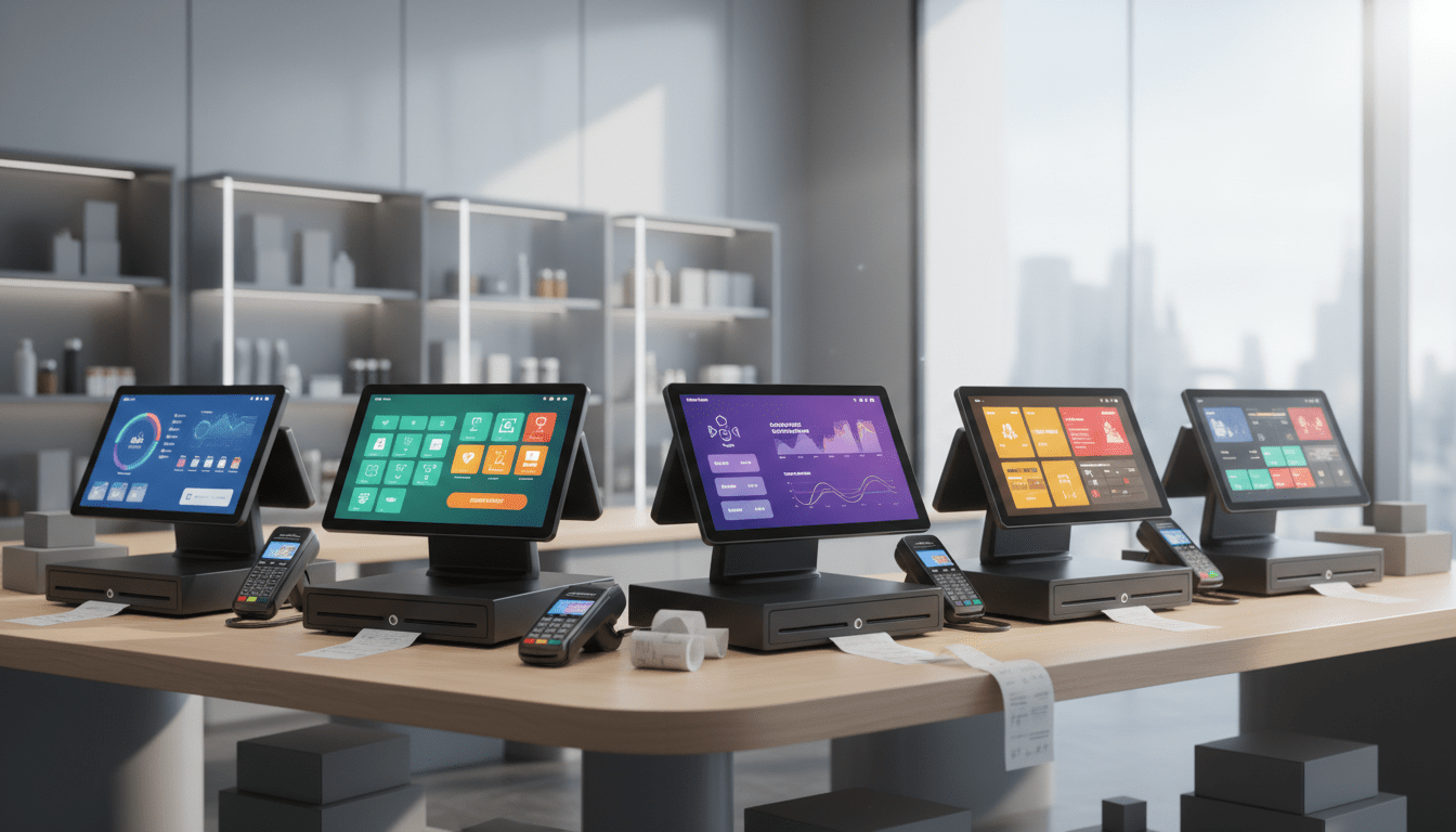 Comparatif Logiciels de Caisse Certifiés 2026 : Lequel choisir pour son commerce ?