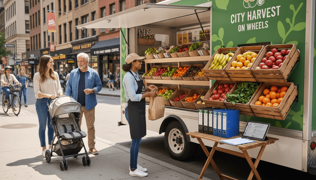découvrez comment devenir épicier ambulant grâce à notre guide complet sur la formation nécessaire et la réglementation en vigueur pour exercer ce métier en toute légalité.