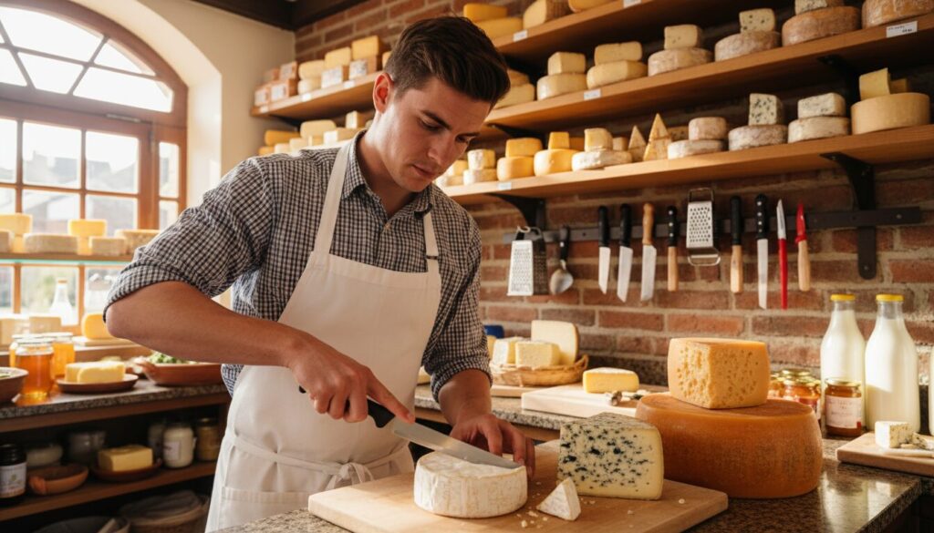 découvrez quel diplôme choisir pour devenir fromager-crémier en 2026 : cap ou cqp, guide complet pour réussir votre formation et votre carrière.