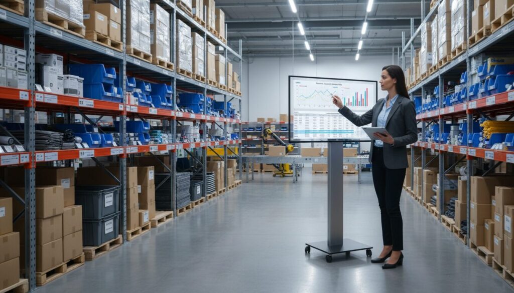 apprenez à calculer le taux de rotation des stocks pour optimiser votre gestion et éviter les pertes. découvrez des méthodes simples et efficaces pour améliorer vos performances.