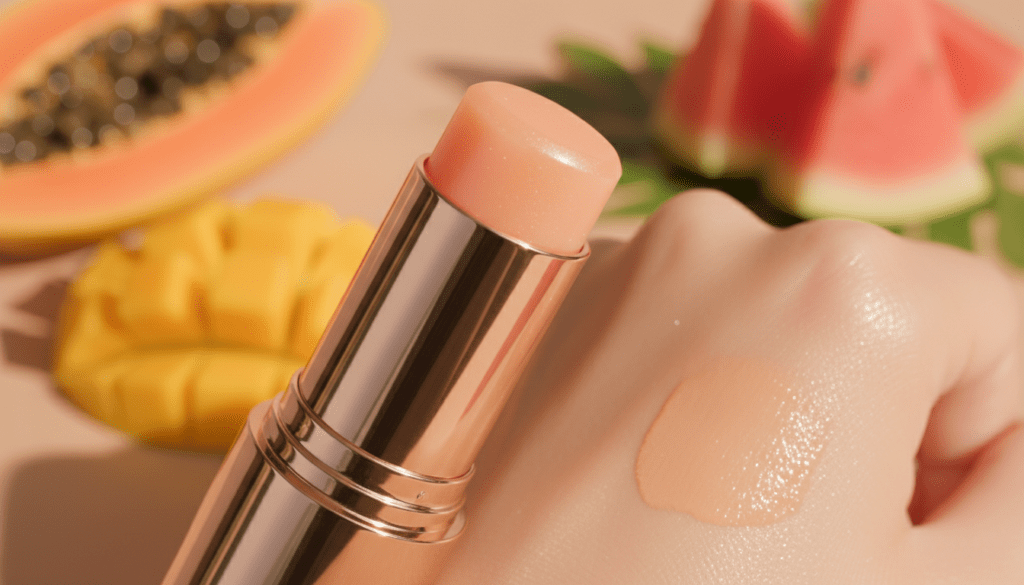 découvrez glow recipe, le stick solaire effet bonne mine qui conquiert des millions d’utilisateurs sur tiktok grâce à sa protection efficace et son fini naturel éclatant.