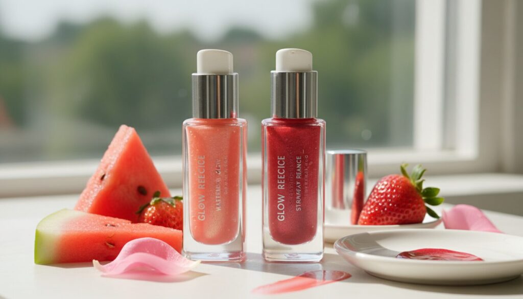 découvrez les deux nouvelles teintes inédites du blush soin emblématique de glow recipe, pour un éclat naturel et une peau parfaitement mise en valeur.