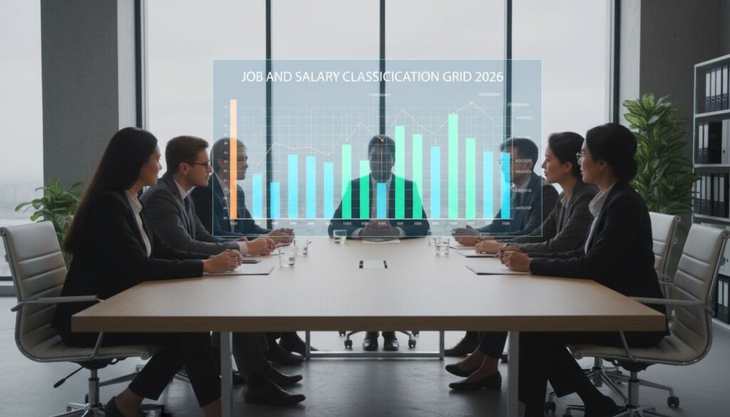 Découvrez la grille de classification des emplois et salaires 2026 pour mieux comprendre les coefficients et niveaux. Guide complet pour optimiser votre rémunération et évolution professionnelle.