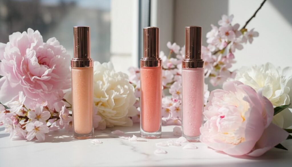 découvrez les blushs liquides k-beauty, stars des réseaux sociaux, qui promettent de sublimer votre maquillage ce printemps avec une touche fraîche et naturelle.