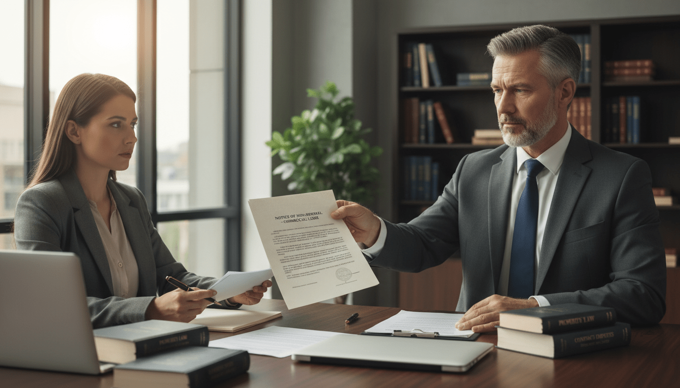 Le Bailleur refuse le renouvellement du bail commercial : Vos Recours