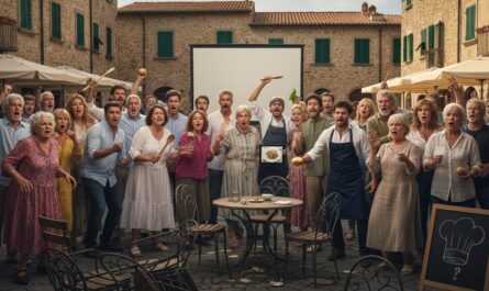 découvrez pourquoi les italiens réagissent vivement à la nouvelle vidéo de recette publiée par brooklyn beckham, suscitant de nombreuses controverses culinaires.