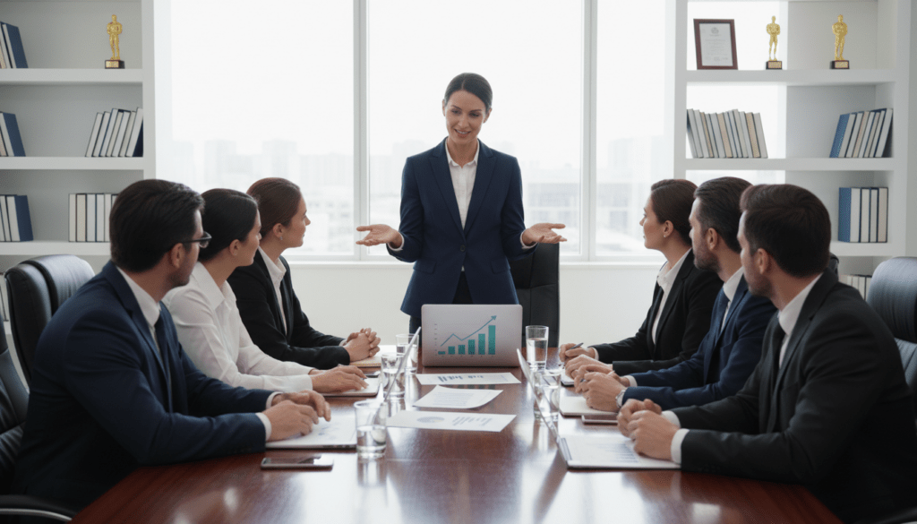 découvrez des techniques efficaces pour manager une équipe de vente et booster votre chiffre d'affaires. améliorez la performance commerciale grâce à des stratégies adaptées.