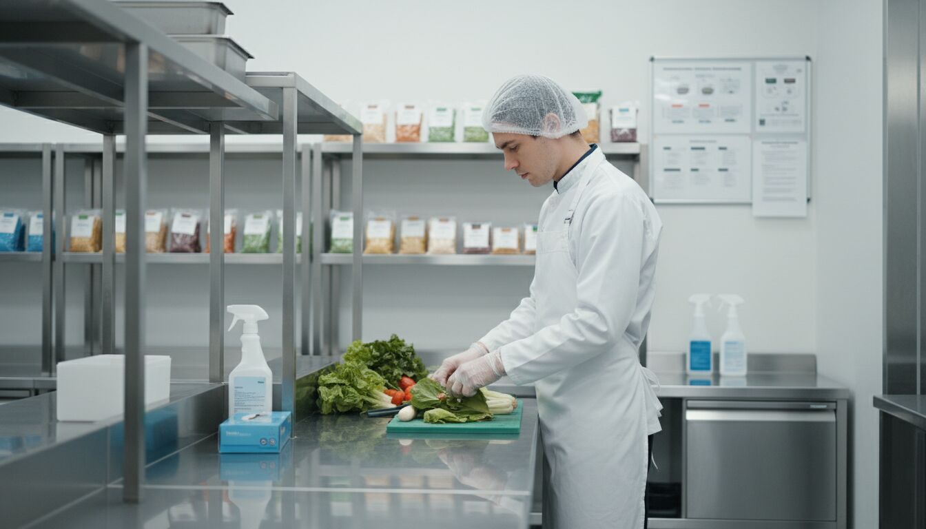 Normes HACCP et hygiène alimentaire : Guide complet pour commerces de bouche