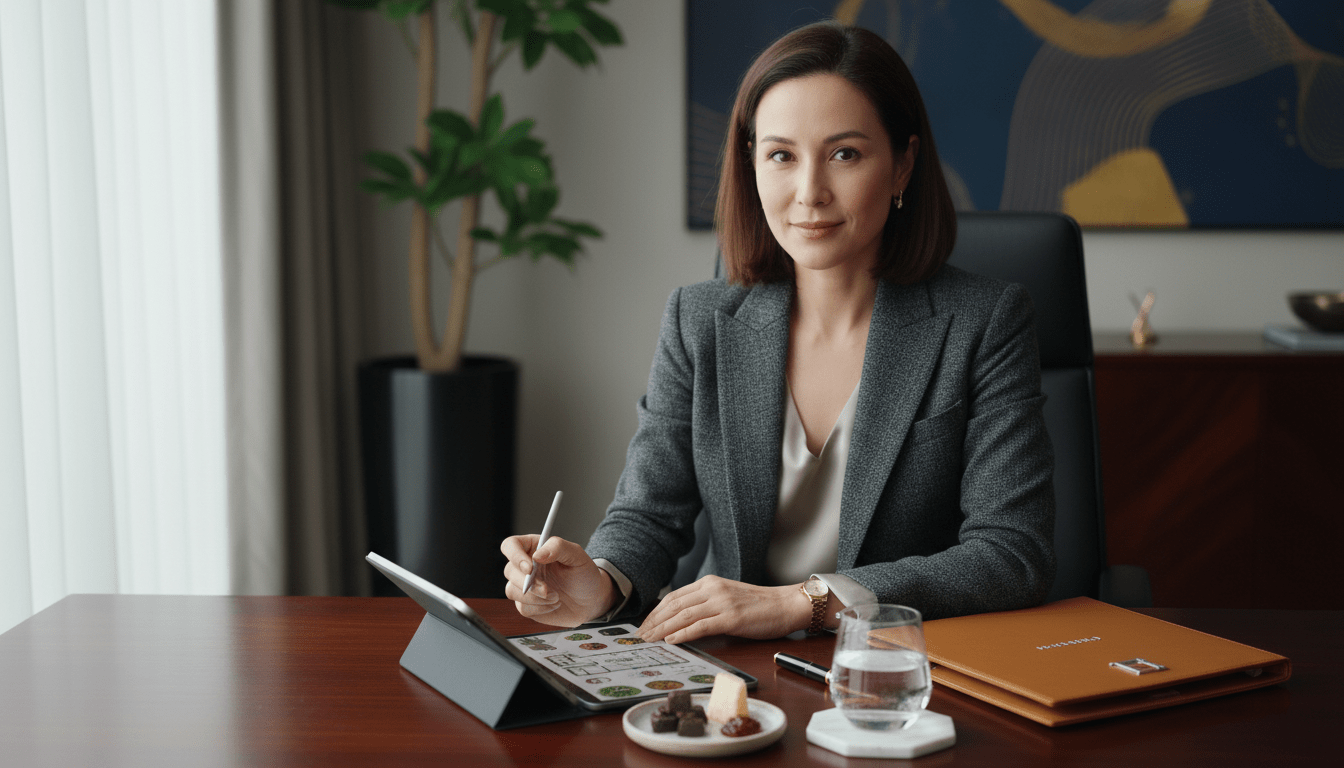 Préparer son Entretien d&rsquo;Embauche dans le Luxe Alimentaire