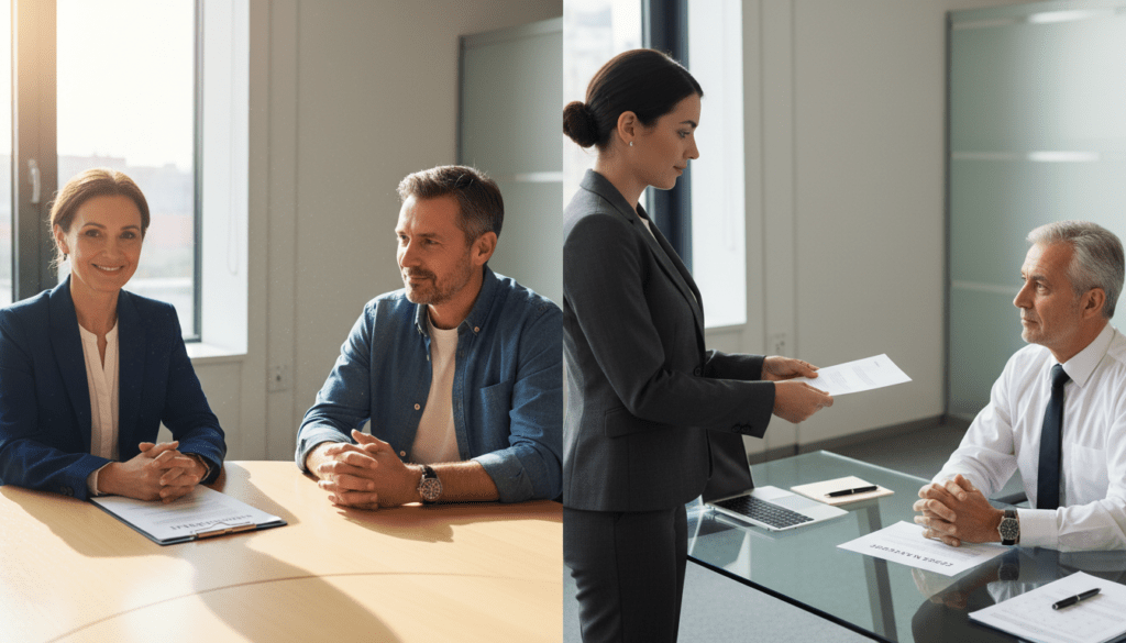 découvrez les différences entre rupture conventionnelle et démission, et choisissez la meilleure option pour vos salariés afin d'optimiser leurs droits et votre gestion rh.