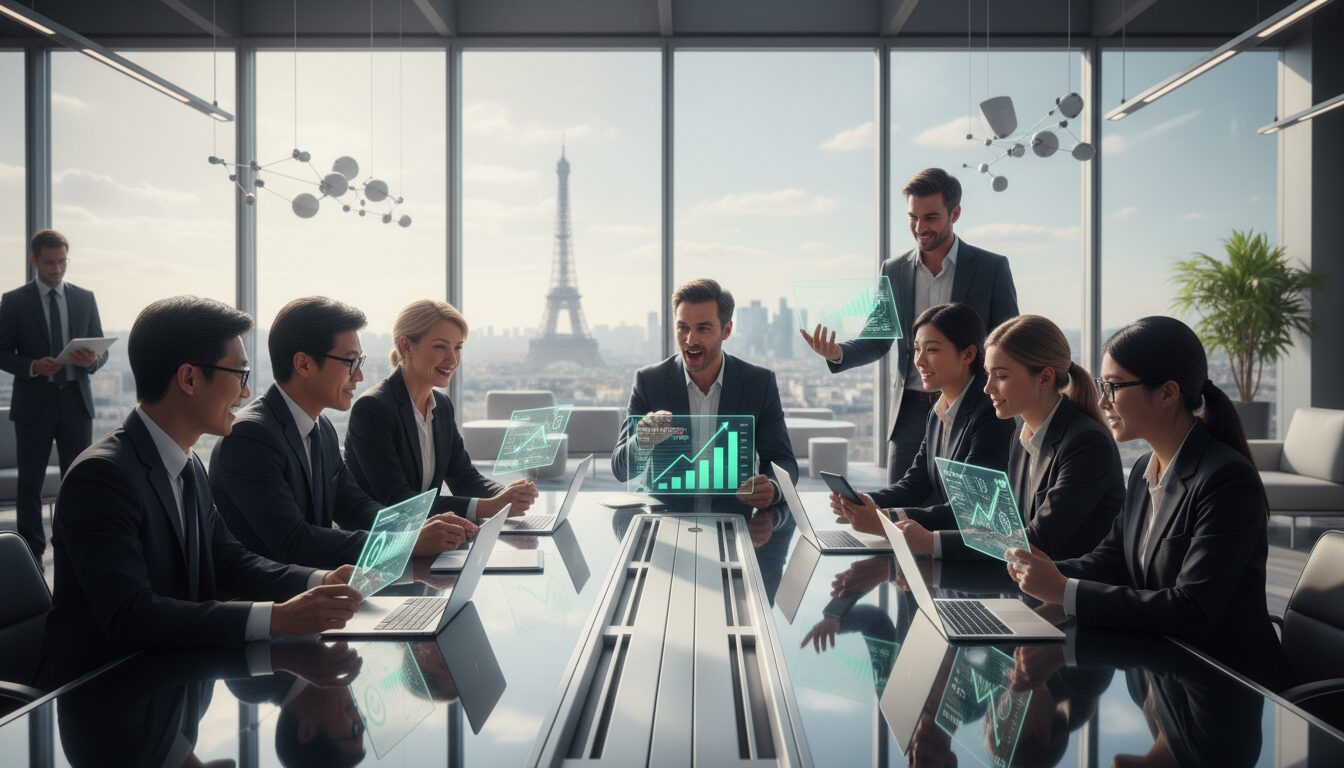 startup recipe publie son rapport 2025, anticipant une reprise en v des investissements dans les startups françaises dès le second semestre, confirmant un regain de dynamisme et d'opportunités pour l'écosystème français.