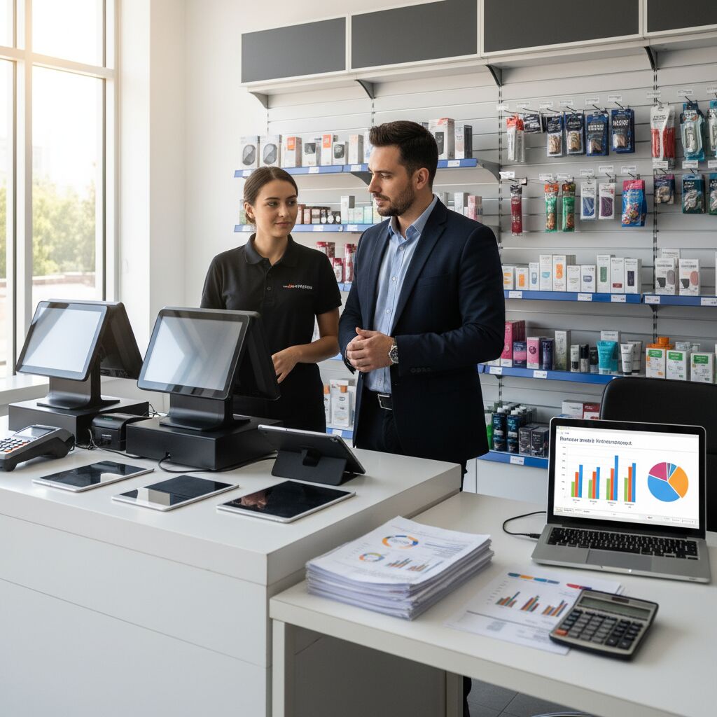 Découvrez la formation CQP Gestionnaire d'Unité Commerciale pour devenir responsable de magasin. Acquérez les compétences clés en gestion, management et développement commercial.