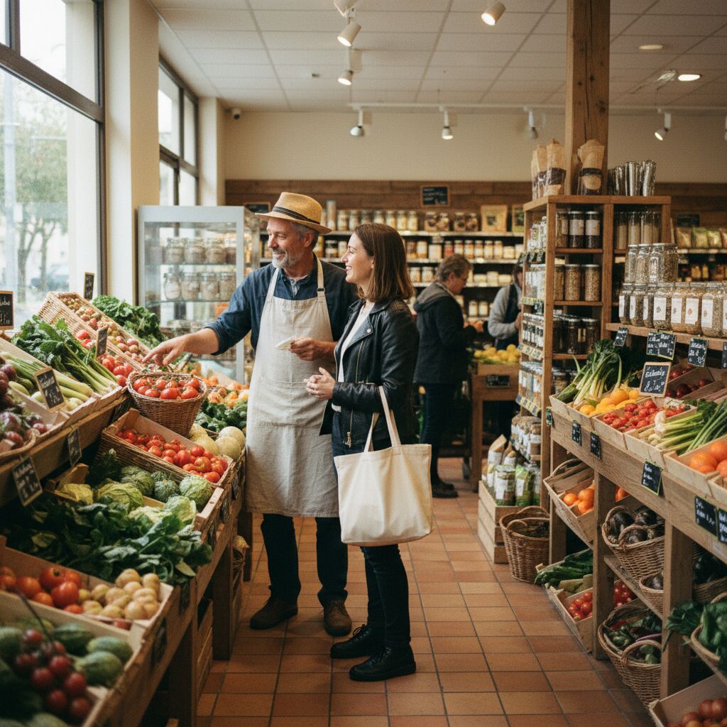 Découvrez notre guide complet pour la formation au CQP vendeur conseil en produits biologiques et développez vos compétences pour réussir dans le secteur bio.
