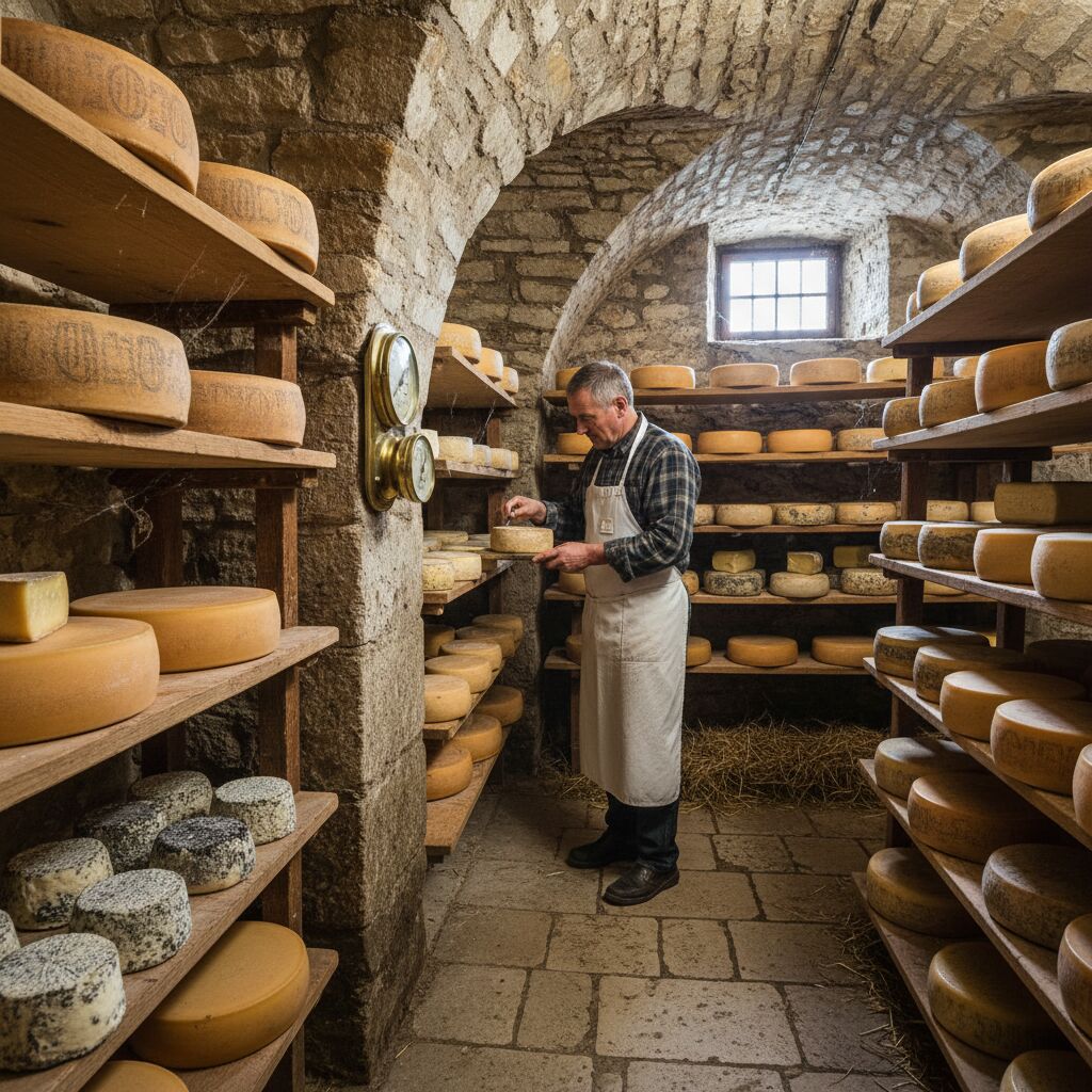 Découvrez comment devenir fromager-crémier grâce à notre guide complet sur le métier, les compétences nécessaires et les formations disponibles pour réussir dans ce secteur passionnant.