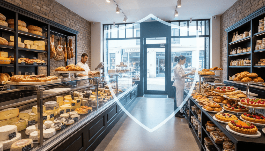 découvrez notre assurance commerce de bouche, incluant responsabilité civile et multirisque professionnelle, pour protéger votre activité contre tous les risques.