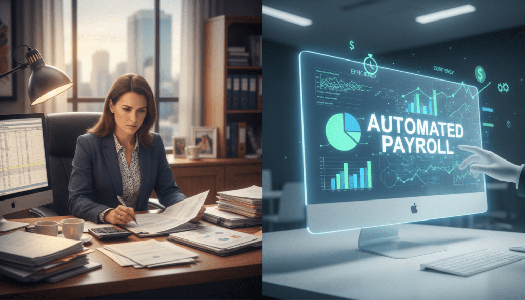 découvrez les avantages et inconvénients d'externaliser la paie ou d'embaucher un comptable, avec une analyse détaillée du comparatif coût/bénéfice pour optimiser la gestion financière de votre entreprise.